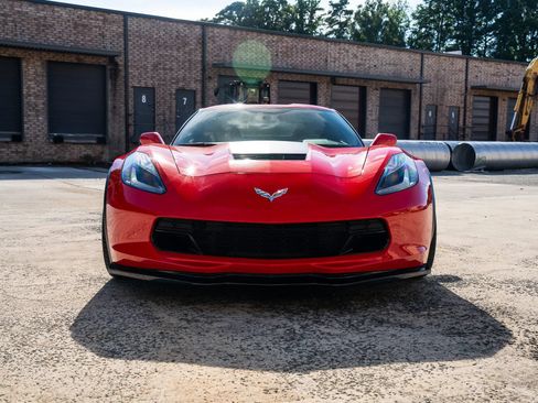 Used 2019 Chevrolet Corvette Grand Sport RWD image 15