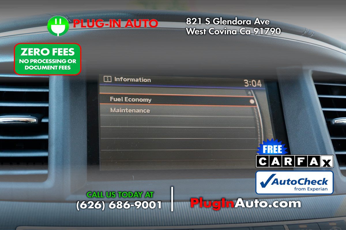 Used 2016 INFINITI QX60 FWD image 25