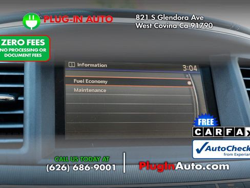 Used 2016 INFINITI QX60 FWD image 25