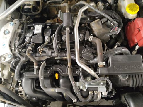Used 2023 Nissan Sentra SV FWD image 30