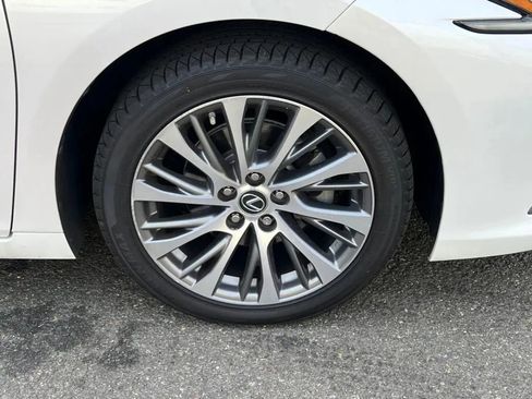 Used 2020 Lexus ES 350 w/ Premium Package FWD image 33