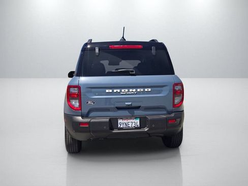 Used 2026 Ford Bronco Sport Outer Banks AWD/4WD image 5