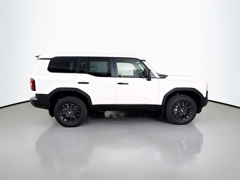 New 2026 Toyota Land Cruiser 1958 AWD/4WD image 9