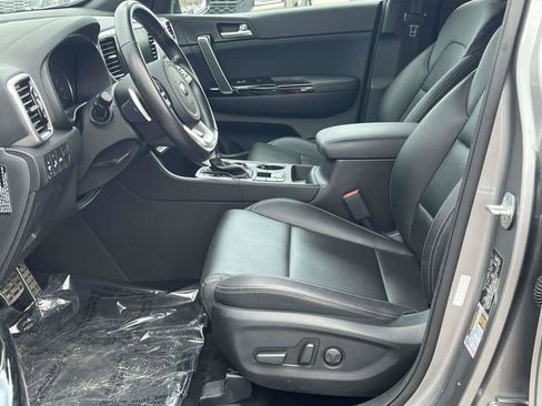 Used 2022 Kia Sportage Nightfall Edition w/ Nighfall AWD Premium Package image 16