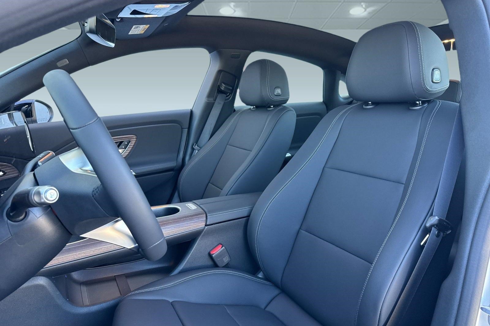 New 2027 Mercedes-Benz CLA 350 image 5