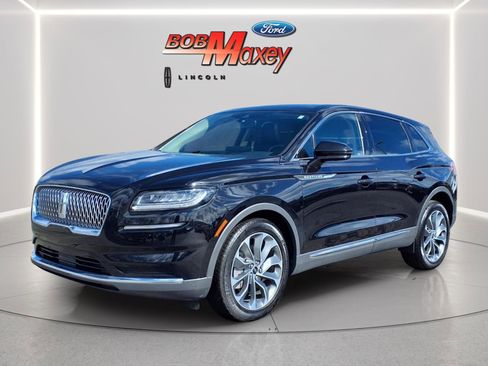 Used 2023 Lincoln Nautilus Reserve AWD/4WD image 1