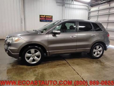 Used 2007 Acura RDX w/ Technology Package image 4