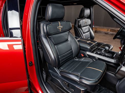 Used 2021 Ford F150 Platinum w/ Equipment Group 701A High image 31