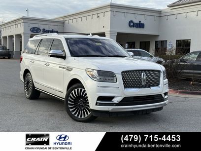 Used 2018 Lincoln Navigator Black Label w/ Cargo Package