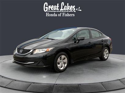 Used 2013 Honda Civic LX