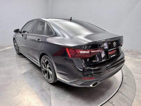 Used 2024 Volkswagen Jetta GLI Autobahn w/ GLI Black Package FWD image 7
