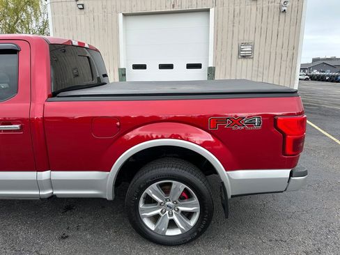 Used 2020 Ford F150 Platinum w/ Equipment Group 701A Luxury AWD/4WD image 22