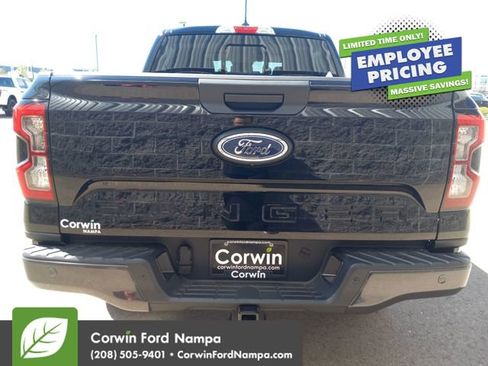 New 2026 Ford Ranger Lariat AWD/4WD image 4