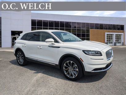 Certified 2023 Lincoln Nautilus Reserve w/ Equipment Group 201A