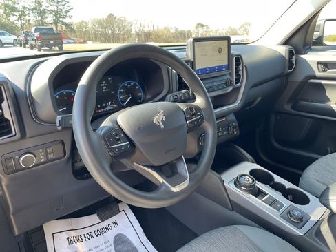 Used 2024 Ford Bronco Sport Big Bend image 21