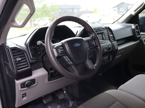 Used 2017 Ford F150 XL w/ XL Power Equipment Group AWD/4WD image 15