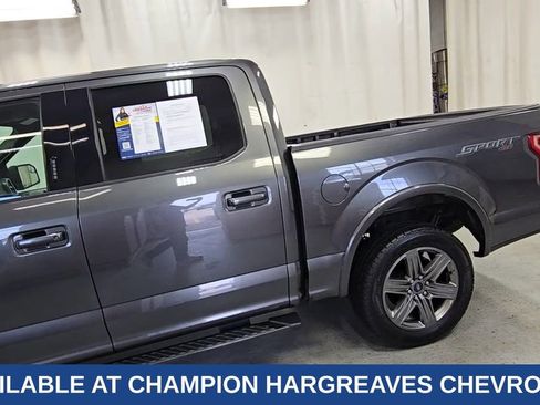Used 2020 Ford F150 XLT w/ Equipment Group 302A Luxury AWD/4WD image 7