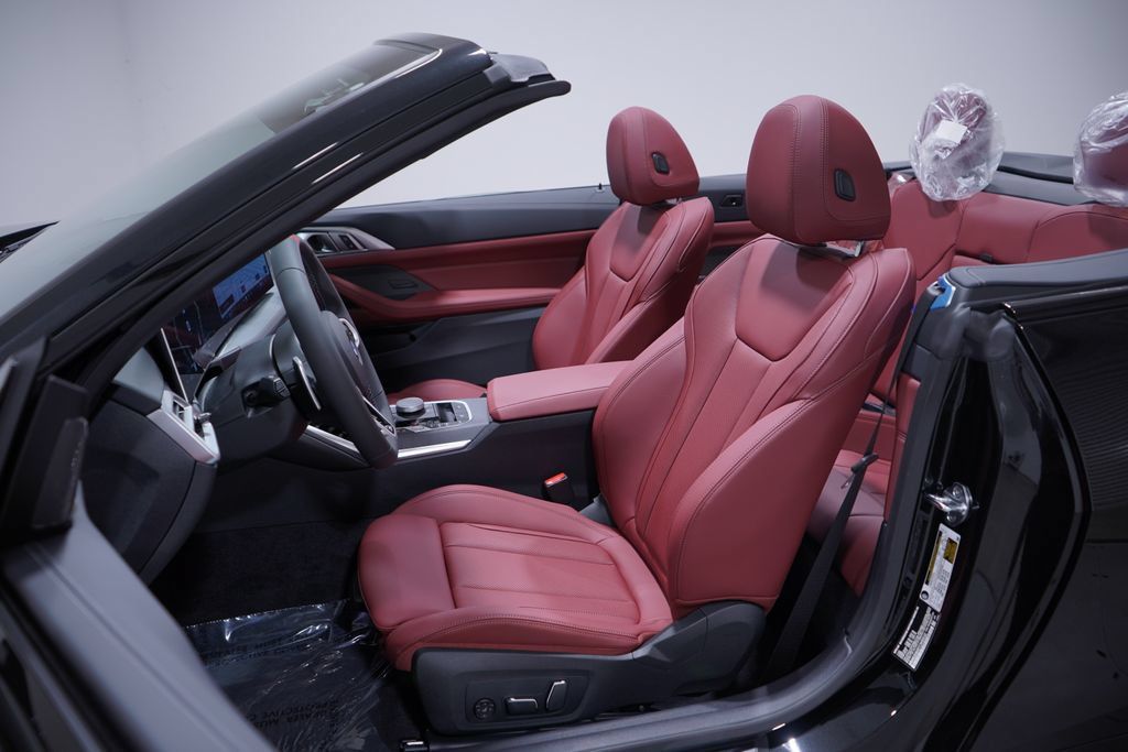Used 2026 BMW M440i Convertible w/ Parking Assistance Package RWD image 11
