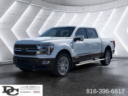 Used 2024 Ford F150 King Ranch AWD/4WD image 1