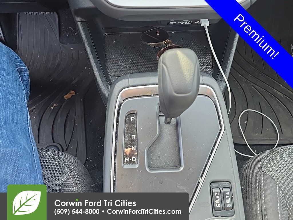 Used 2024 Subaru Crosstrek 2.0i Premium AWD/4WD image 8