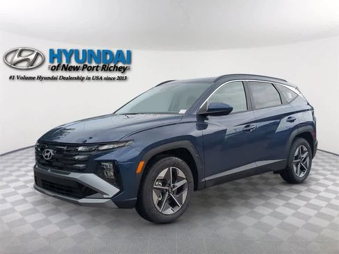 New 2026 Hyundai Tucson SEL image 1