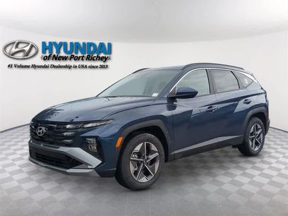 New 2026 Hyundai Tucson SEL