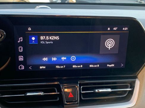 Used 2025 Chevrolet TrailBlazer LT image 21