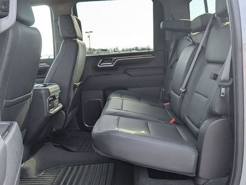 Used 2024 Chevrolet Silverado 2500 LTZ w/ LTZ Plus Package image 25