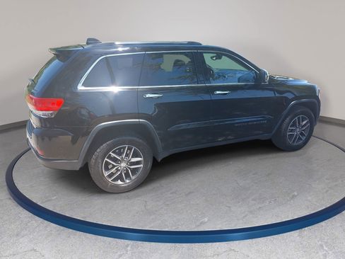 Used 2018 Jeep Grand Cherokee Limited w/ Luxury Group II AWD/4WD image 5
