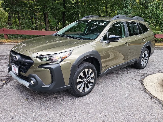 Certified 2024 Subaru Outback Limited AWD/4WD image 4