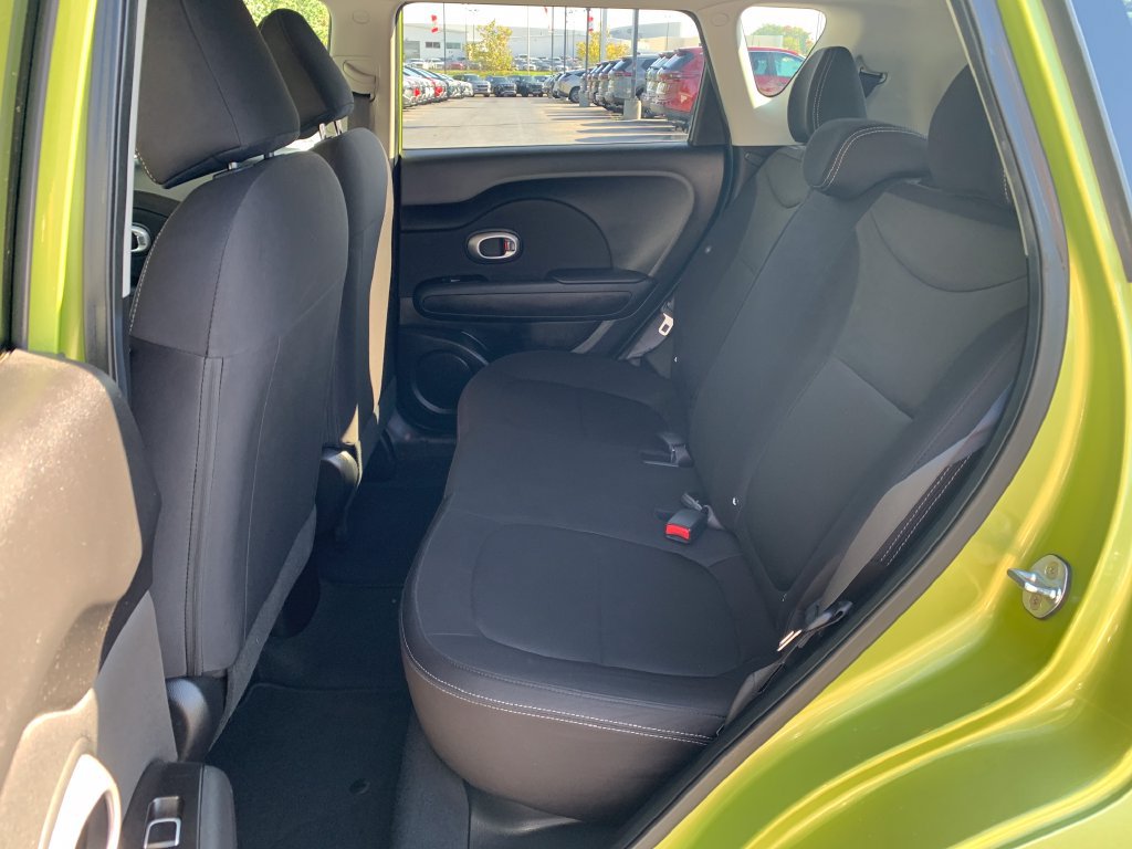 Used 2018 Kia Soul FWD image 22