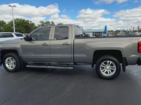 Used 2017 Chevrolet Silverado 1500 LT w/ All Star Edition AWD/4WD image 5