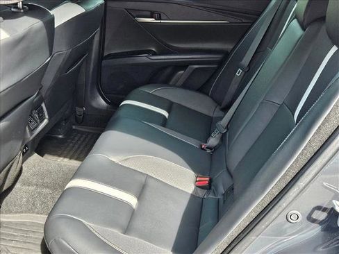 Used 2025 Toyota Camry SE w/ Multimedia Upgrade Package FWD image 19
