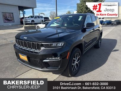 Certified 2024 Jeep Grand Cherokee Limited