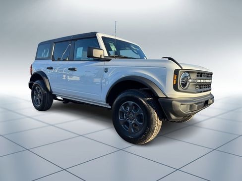 New 2026 Ford Bronco Big Bend image 2