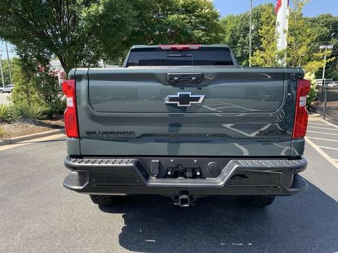 Used 2025 Chevrolet Silverado 1500 ZR2 w/ Technology Package AWD/4WD image 7