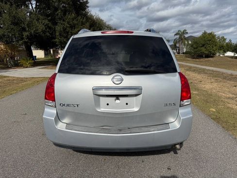 Used 2008 Nissan Quest S w/ Seat Pkg image 6