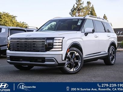 New 2026 Hyundai Palisade Limited