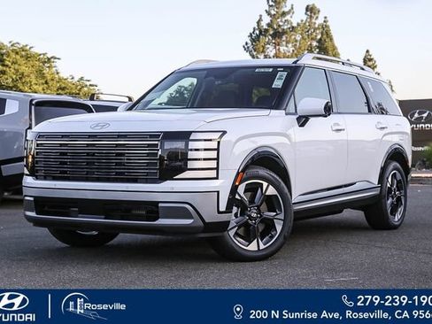 New 2026 Hyundai Palisade Limited AWD/4WD image 1