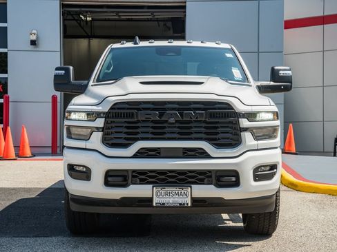 New 2026 RAM 2500 Tradesman w/ Safety Group AWD/4WD image 2