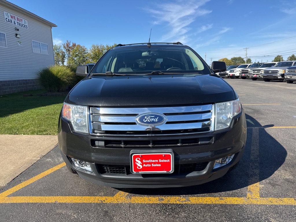 Used 2010 Ford Edge Limited AWD/4WD image 3