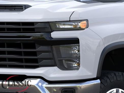 New 2026 Chevrolet Silverado 2500 W/T AWD/4WD image 12