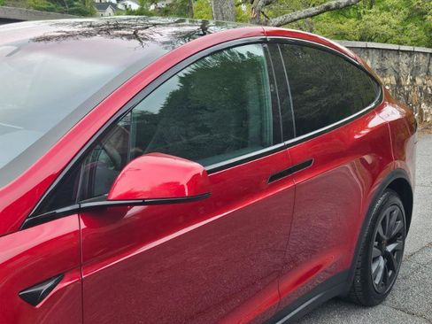 Used 2023 Tesla Model X Plaid AWD/4WD image 21