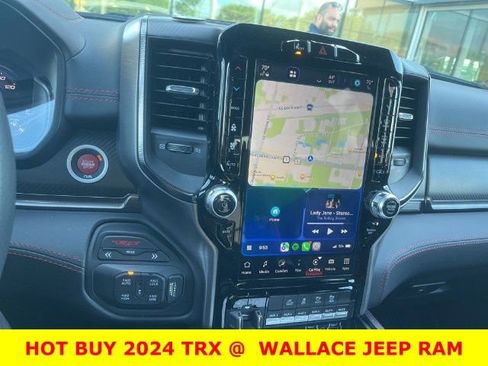 Used 2024 RAM 1500 TRX w/ TRX Level 2 Equipment Group AWD/4WD image 12