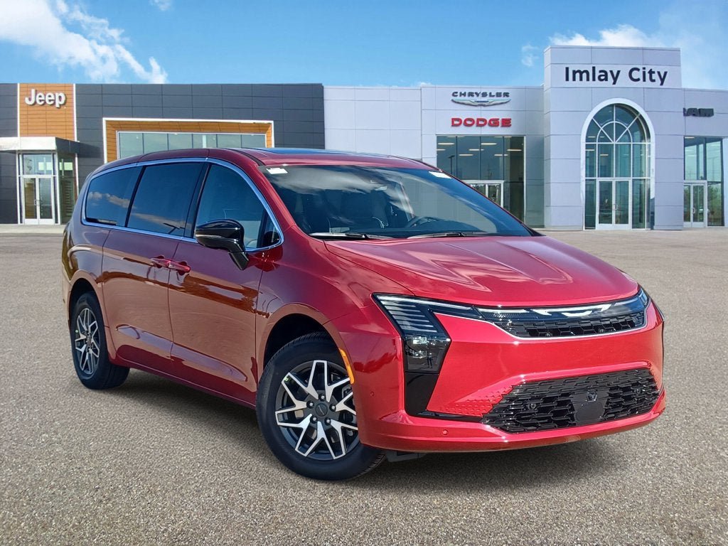 New 2027 Chrysler Pacifica Limited AWD/4WD 360° Tour