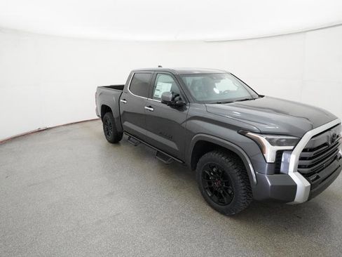 New 2026 Toyota Tundra Limited AWD/4WD image 14