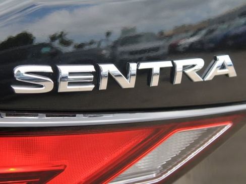 Used 2025 Nissan Sentra SV w/ All-Weather Package FWD image 6