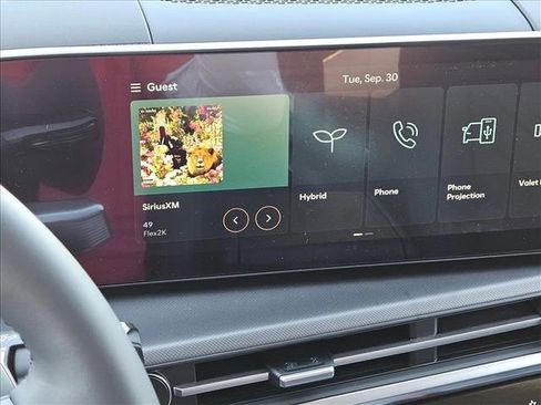 New 2026 Hyundai Santa Fe SEL image 14