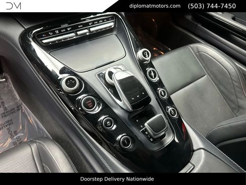 Used 2018 Mercedes-Benz AMG GT Coupe image 26