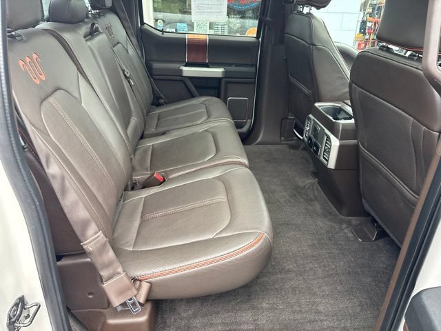 Used 2017 Ford F150 King Ranch w/ Equipment Group 601A Luxury AWD/4WD image 12